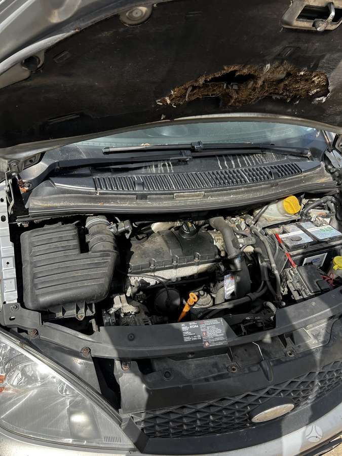 Ford Galaxy, 1.9 l., Универсал