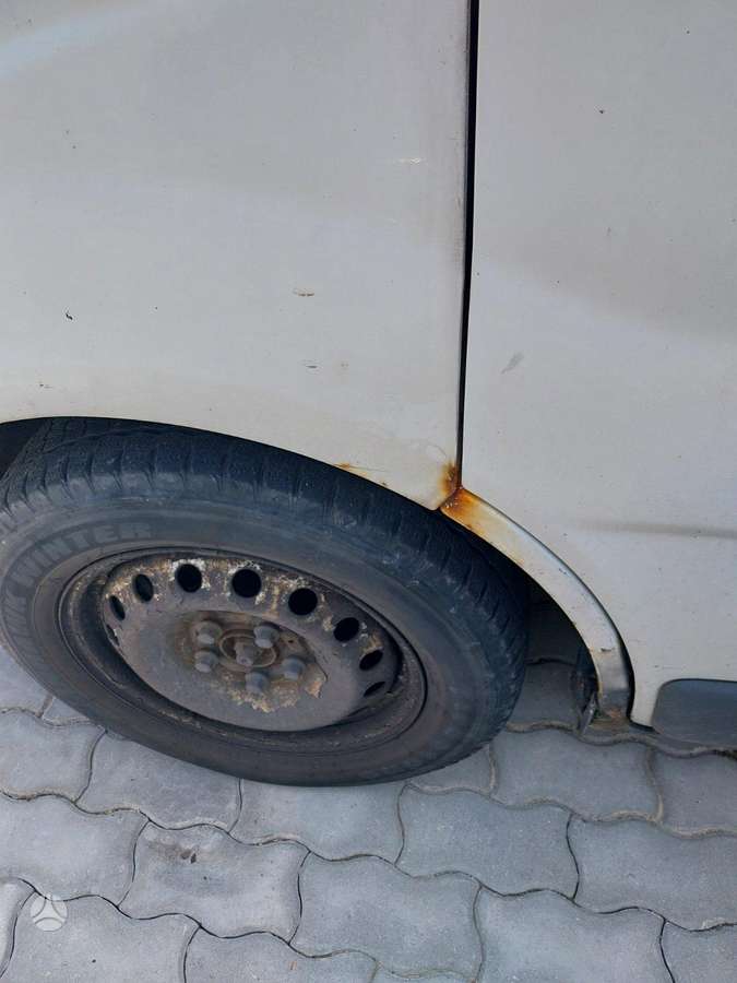 Renault Trafic - 2