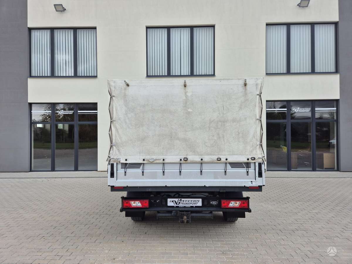 Ford Transit, 2.0 l., cargo van