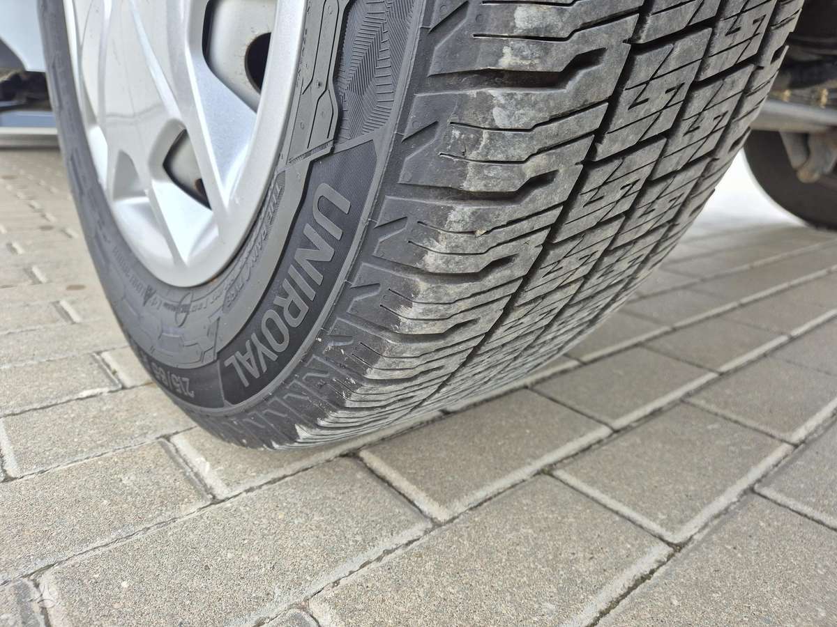 Ford Transit, 2.0 l., cargo van