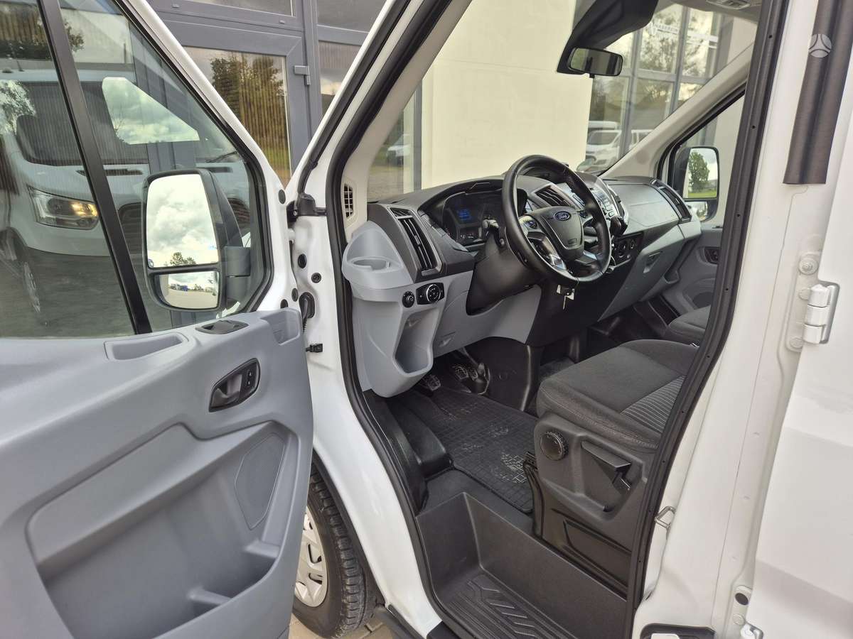 Ford Transit, 2.0 l., cargo van