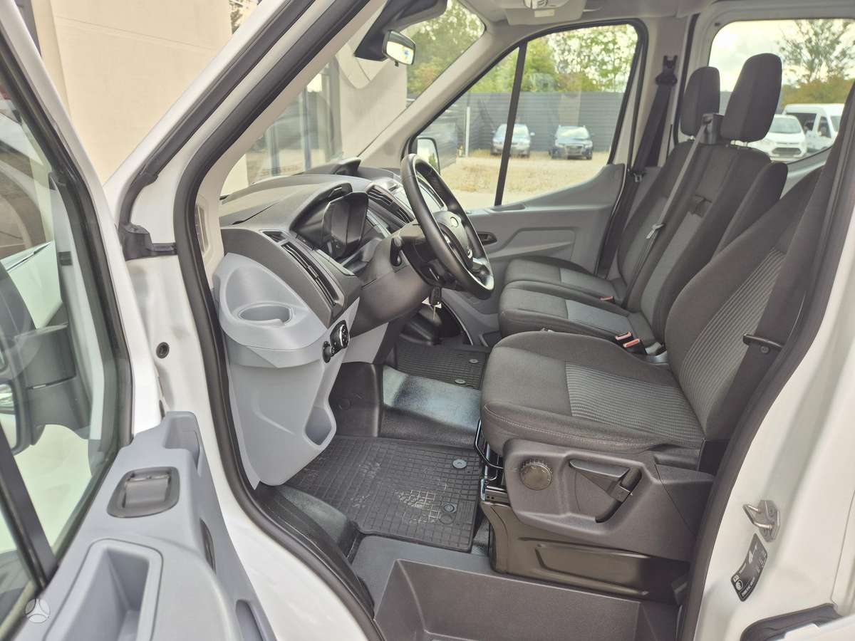 Ford Transit, 2.0 l., cargo van