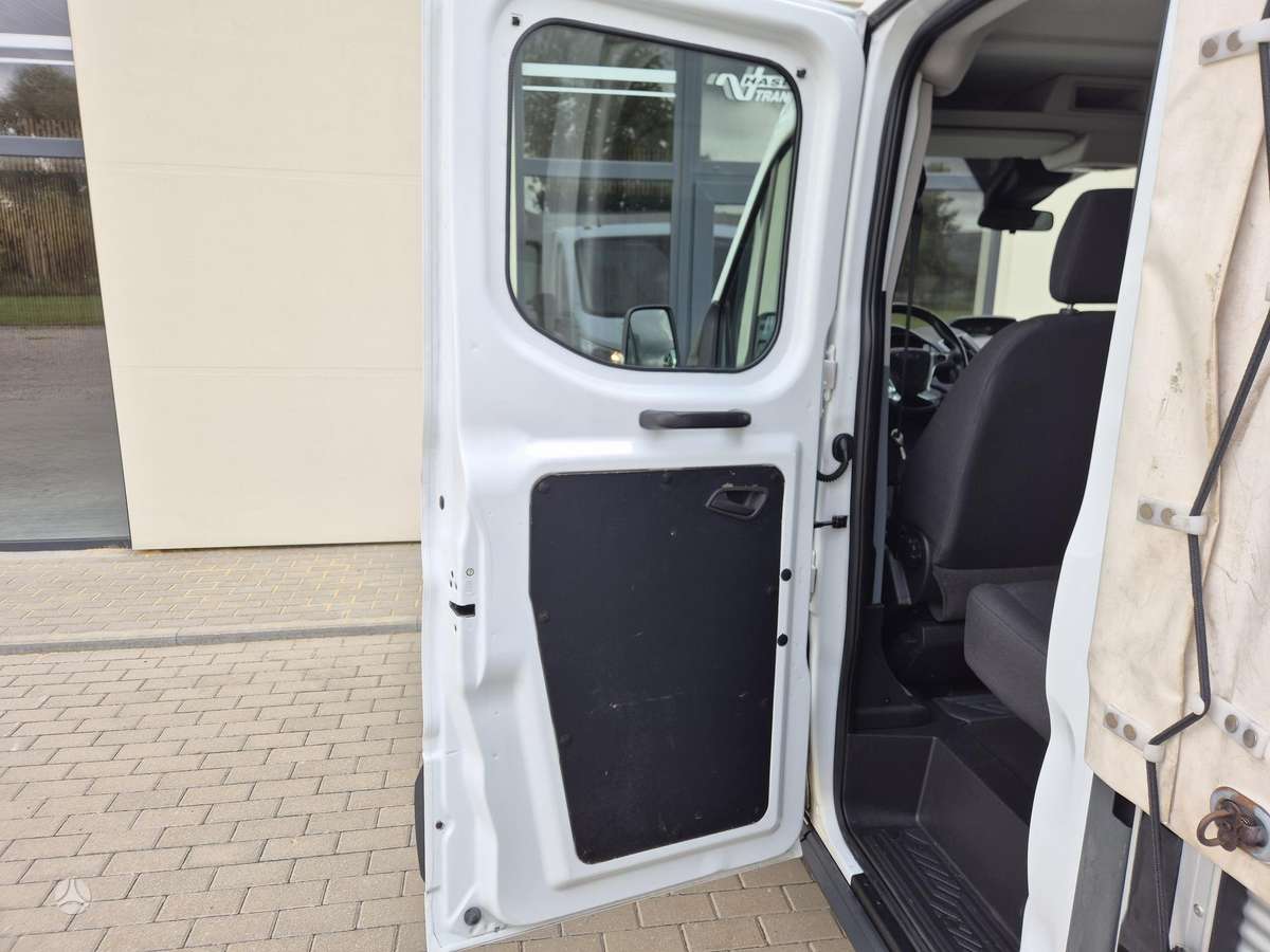 Ford Transit, 2.0 l., cargo van
