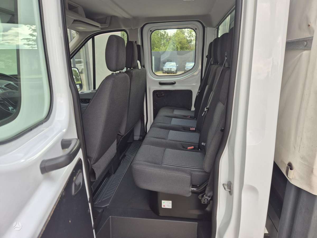 Ford Transit, 2.0 l., cargo van
