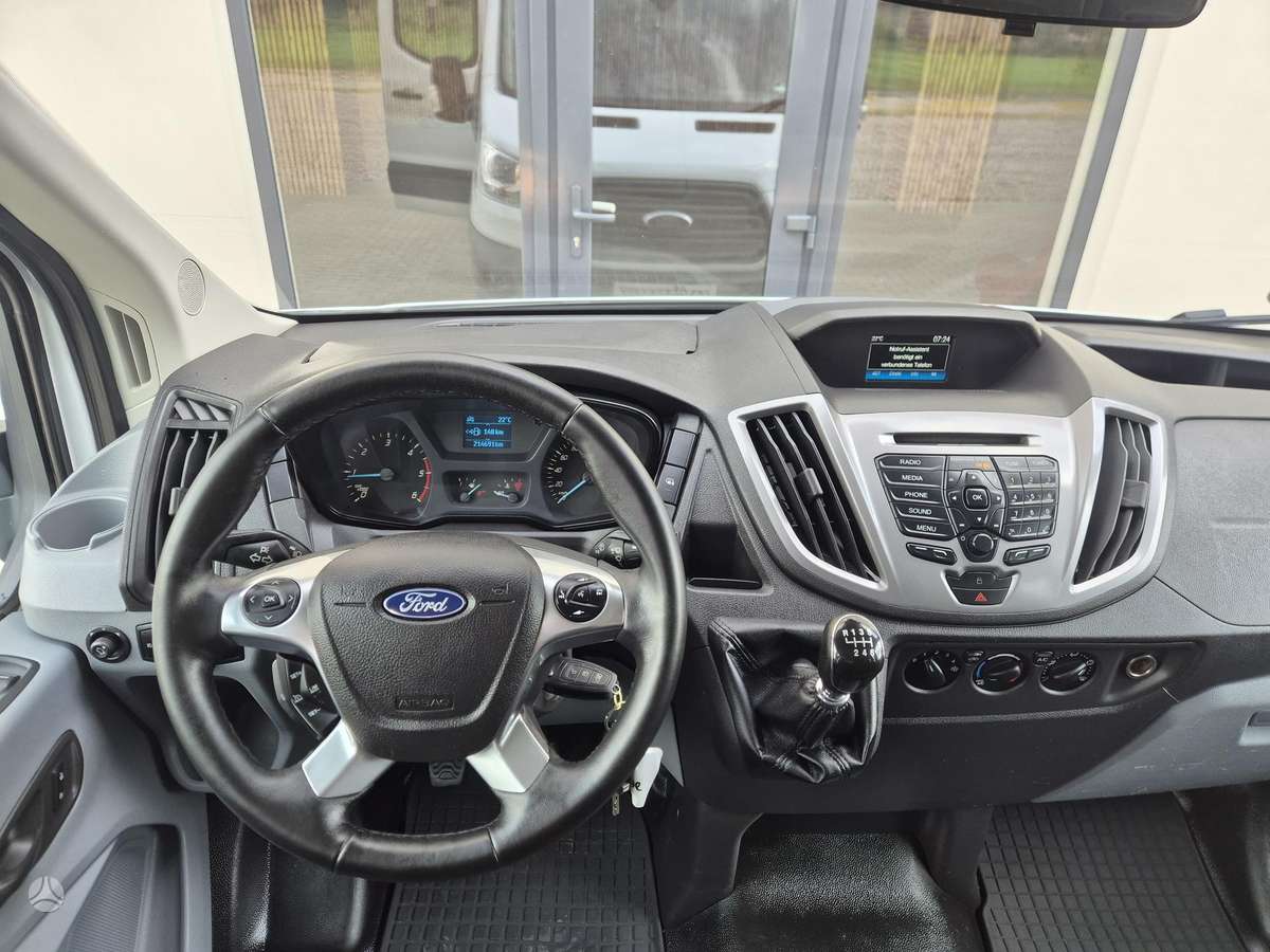 Ford Transit, 2.0 l., cargo van