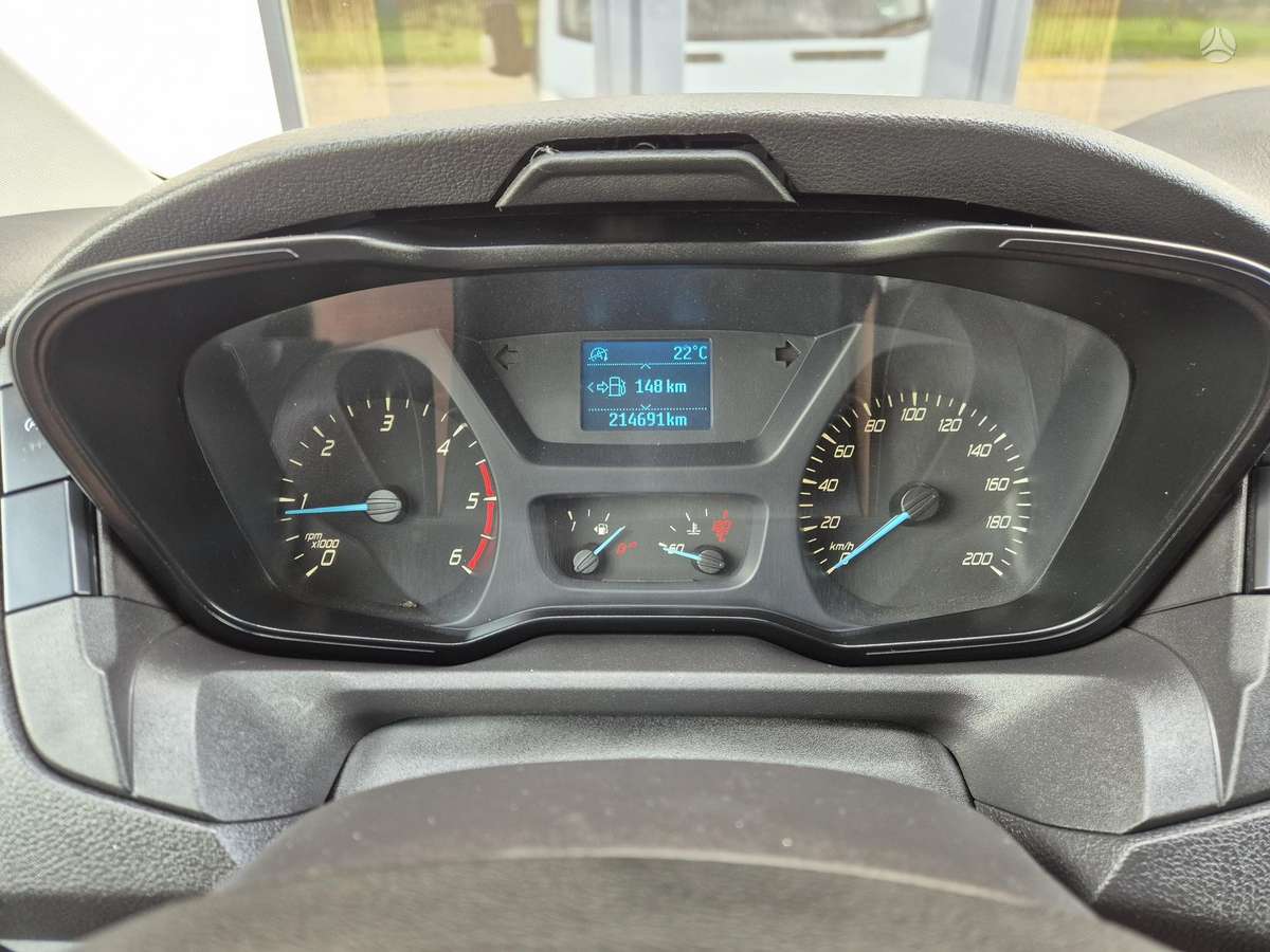 Ford Transit, 2.0 l., cargo van