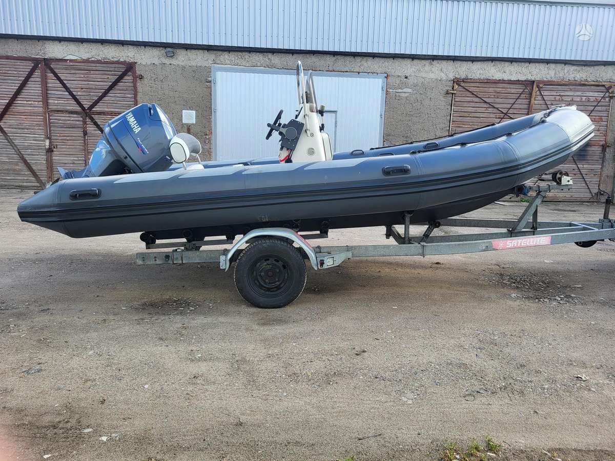 Zodiac Explorer, яхты / катера