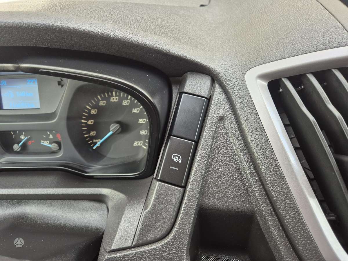 Ford Transit, 2.0 l., cargo van