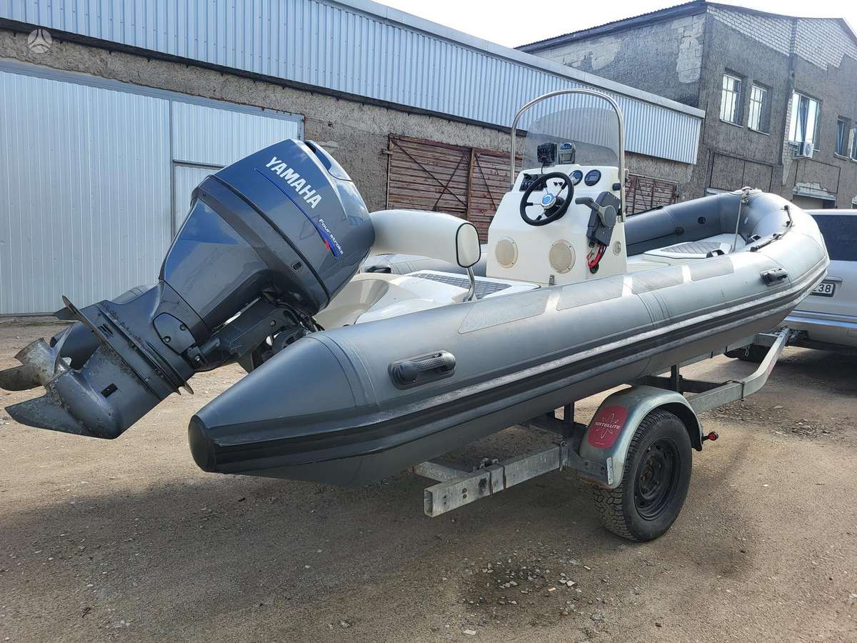 Zodiac Explorer, яхты / катера