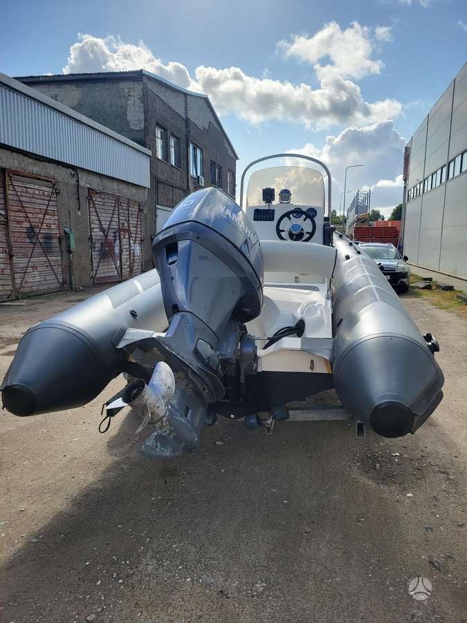 Zodiac Explorer, яхты / катера