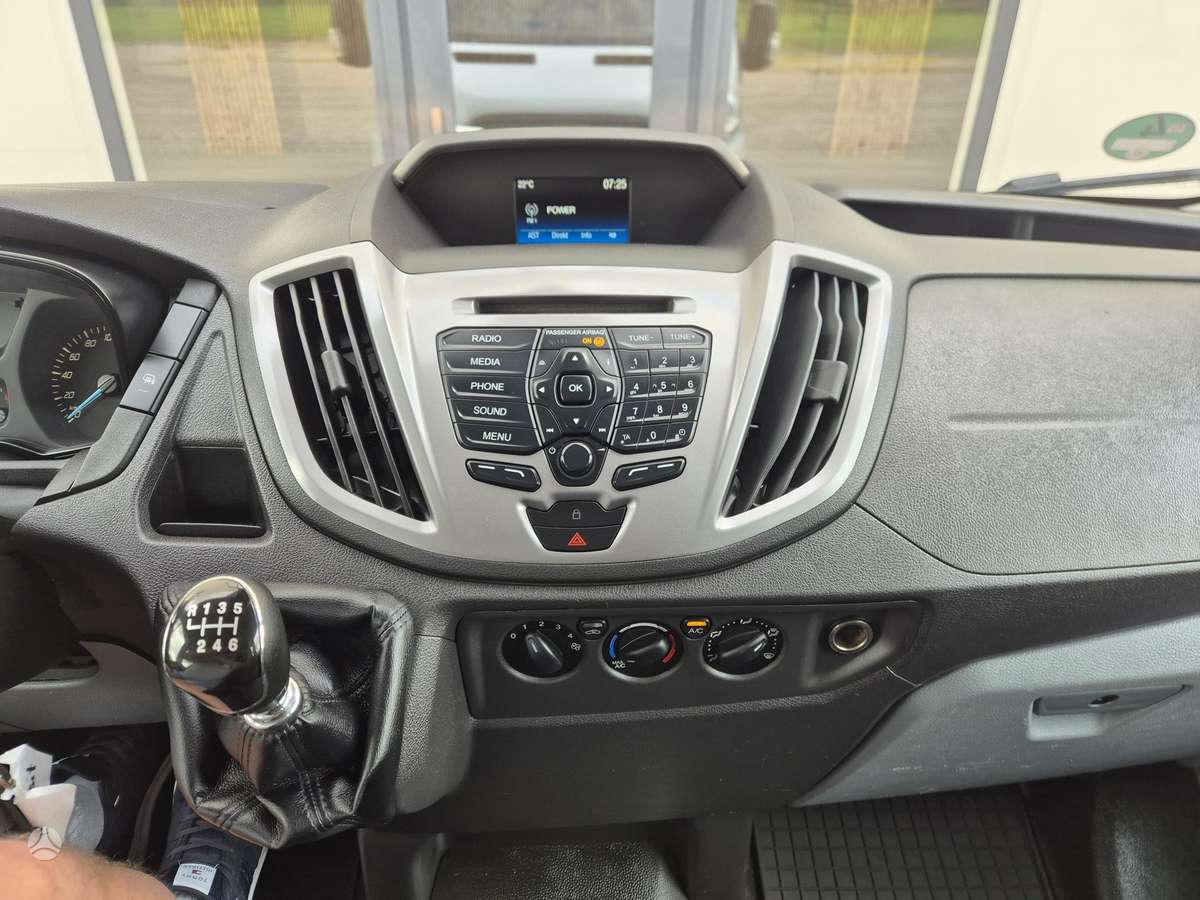 Ford Transit, 2.0 l., cargo van