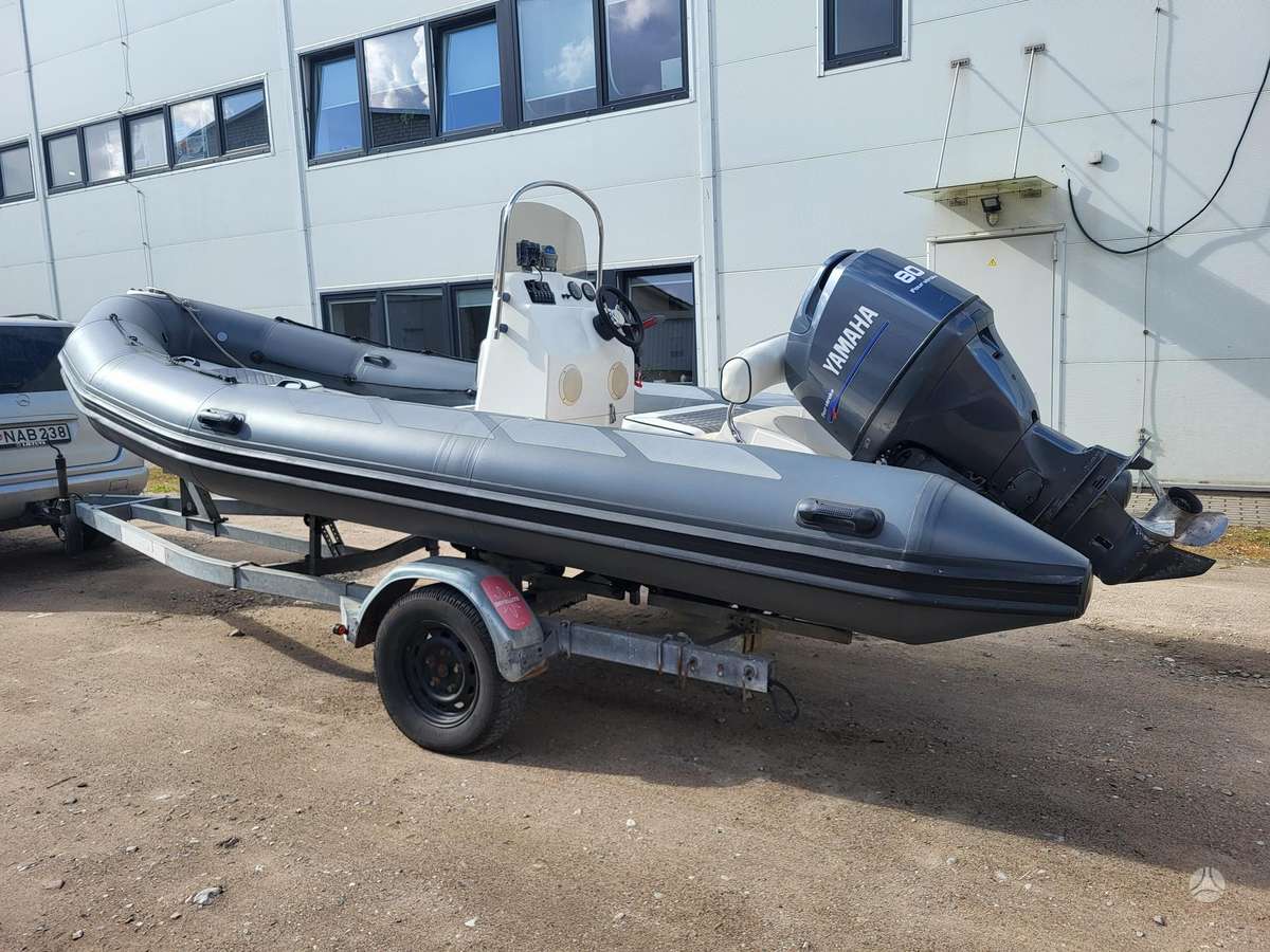 Zodiac Explorer, yachts / cruisers