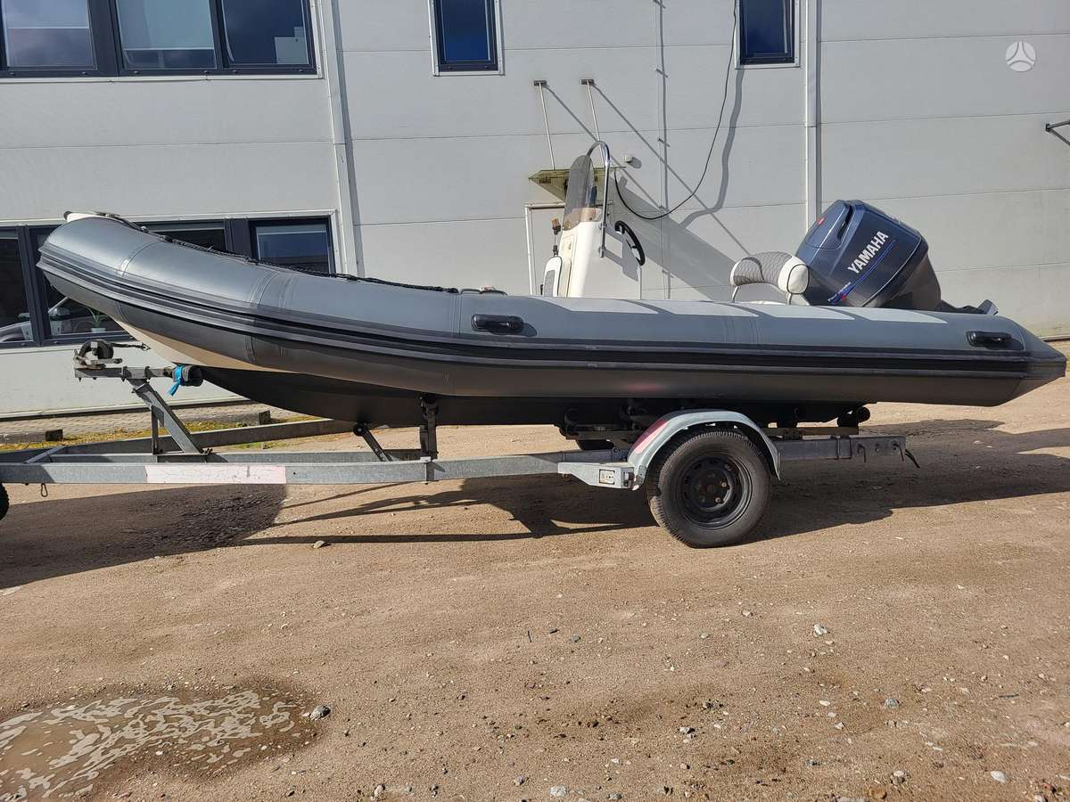 Zodiac Explorer, яхты / катера