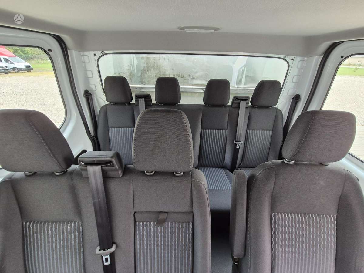 Ford Transit, 2.0 l., cargo van