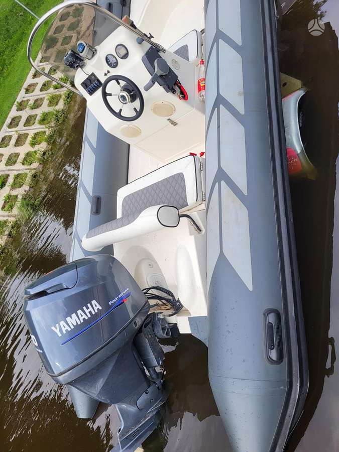 Zodiac Explorer, яхты / катера