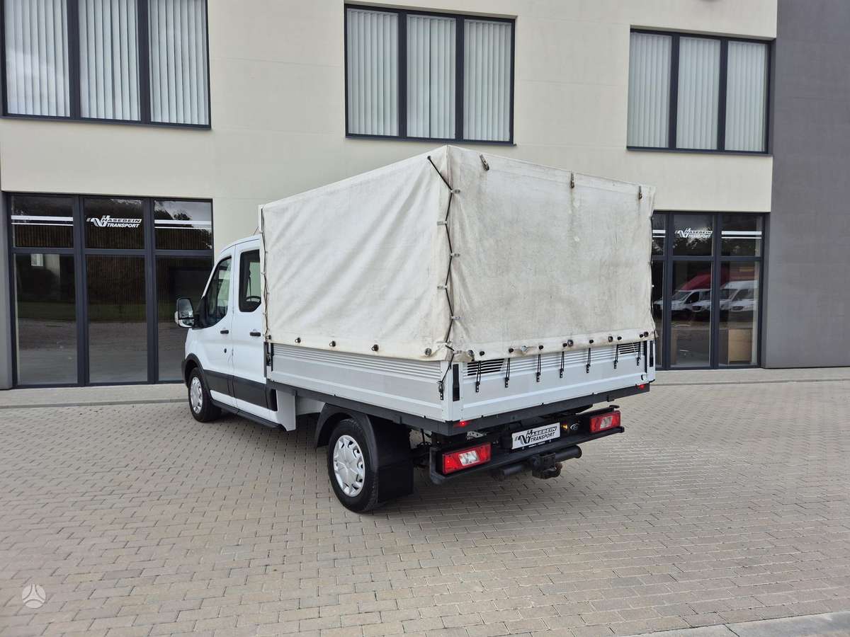 Ford Transit, 2.0 l., cargo van