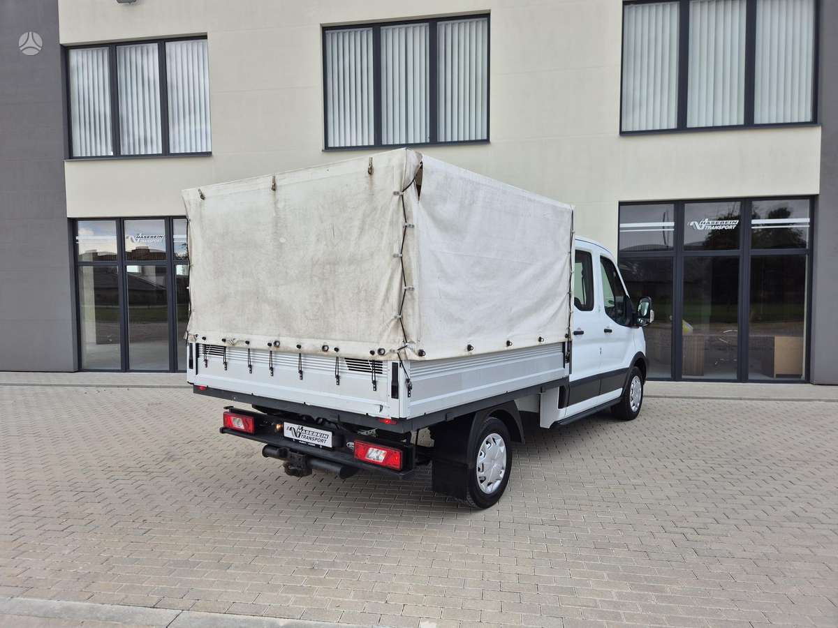 Ford Transit, 2.0 l., cargo van
