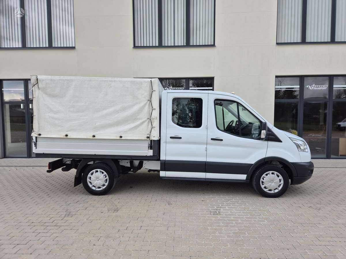 Ford Transit, 2.0 l., cargo van