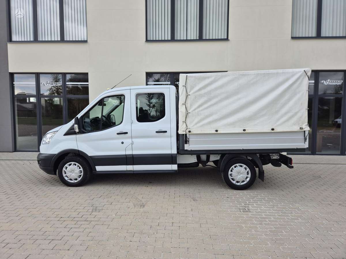 Ford Transit, 2.0 l., cargo van