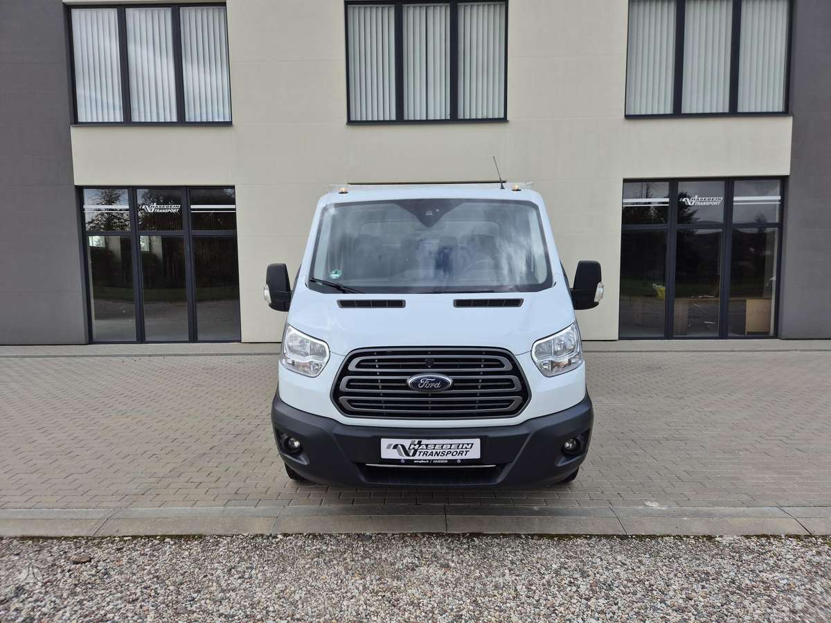Ford Transit, 2.0 l., cargo van