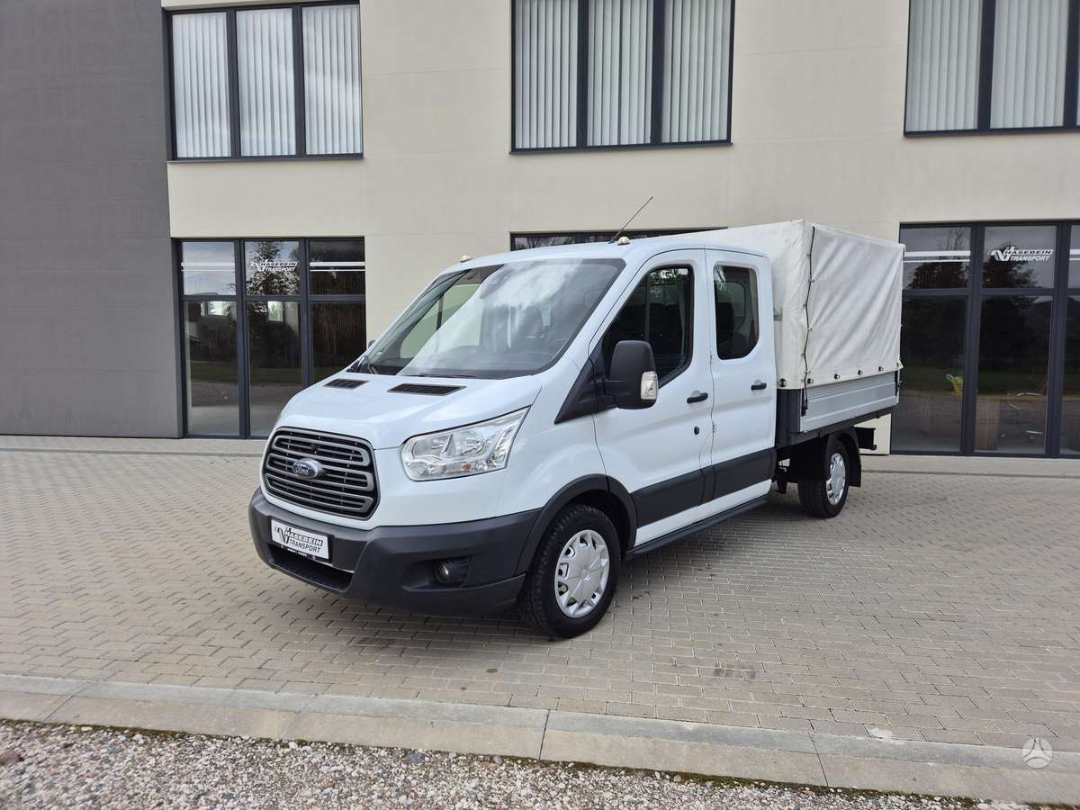 Ford Transit, 2.0 l., cargo van