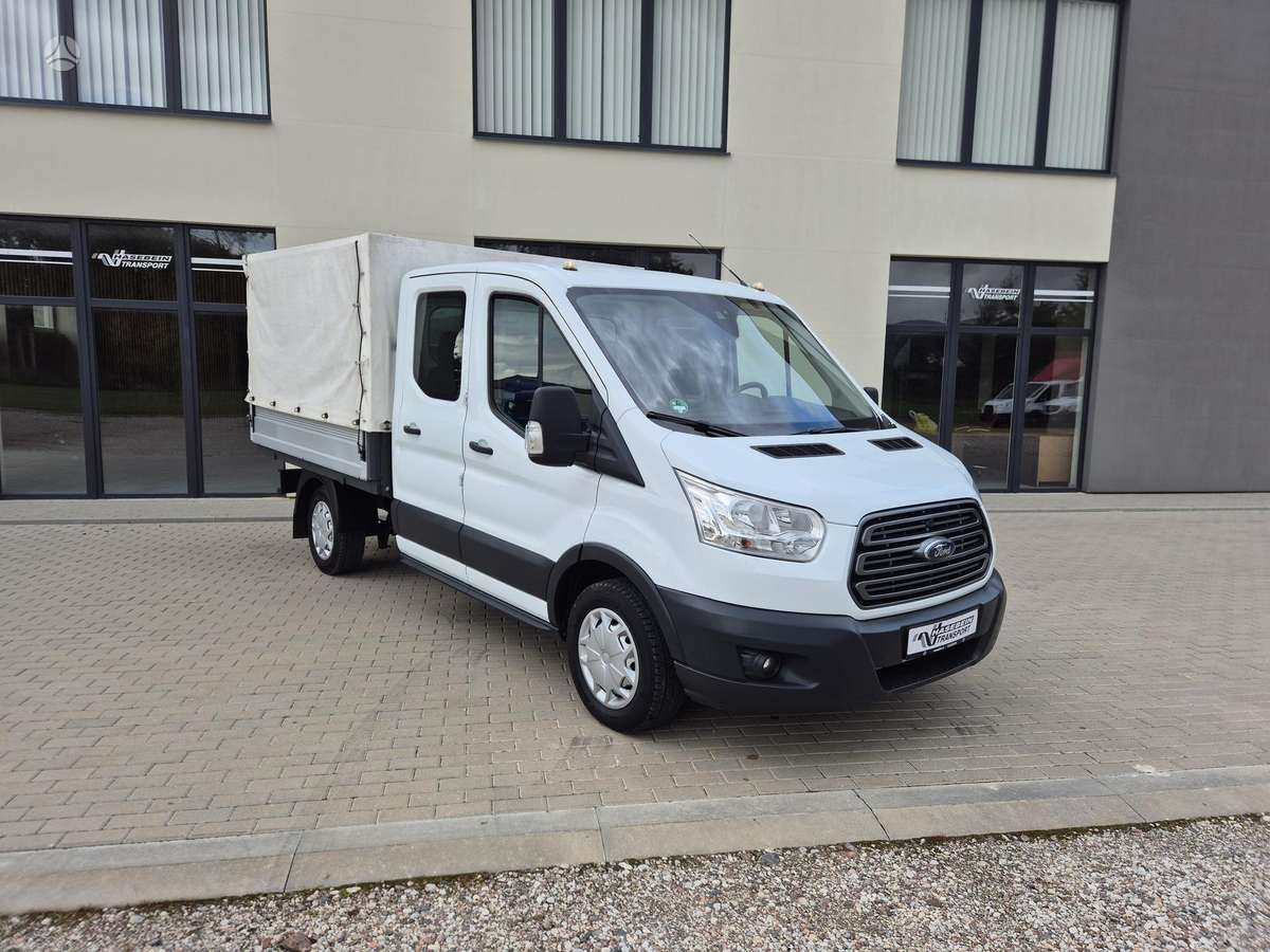 Ford Transit, 2.0 l., cargo van