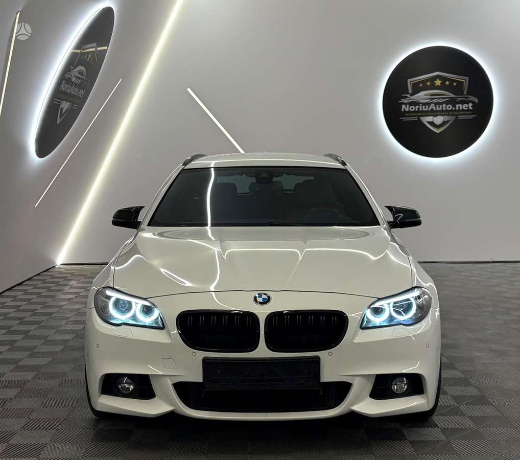 BMW 520, 2.0 l., Универсал