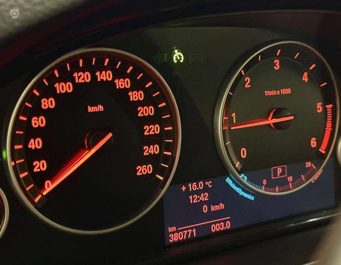 BMW 520, 2.0 l., Универсал