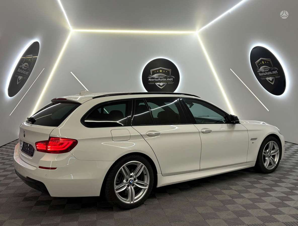 BMW 520, 2.0 l., Универсал