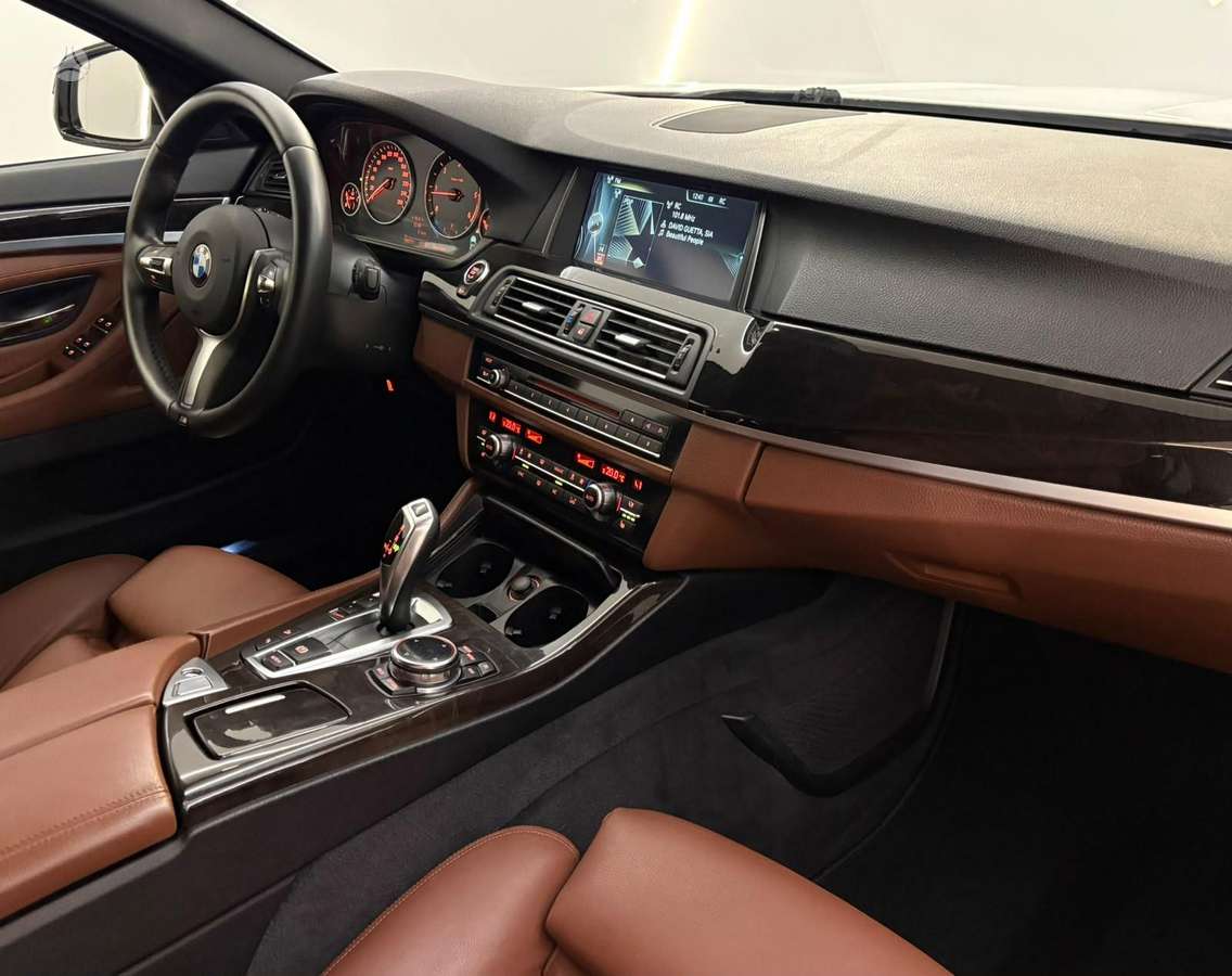 BMW 520, 2.0 l., wagon
