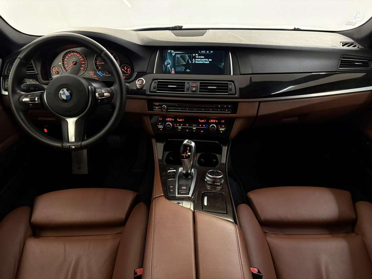 BMW 520, 2.0 l., wagon