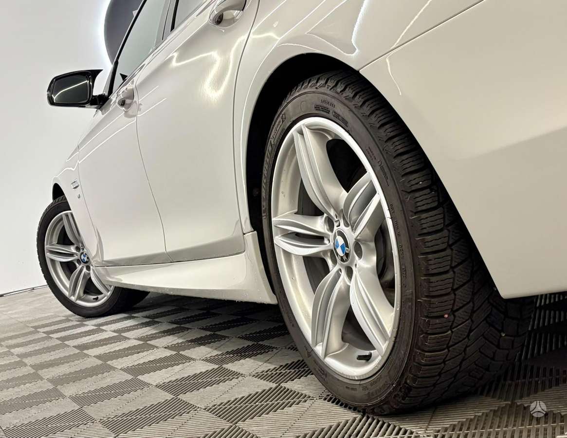 BMW 520, 2.0 l., wagon