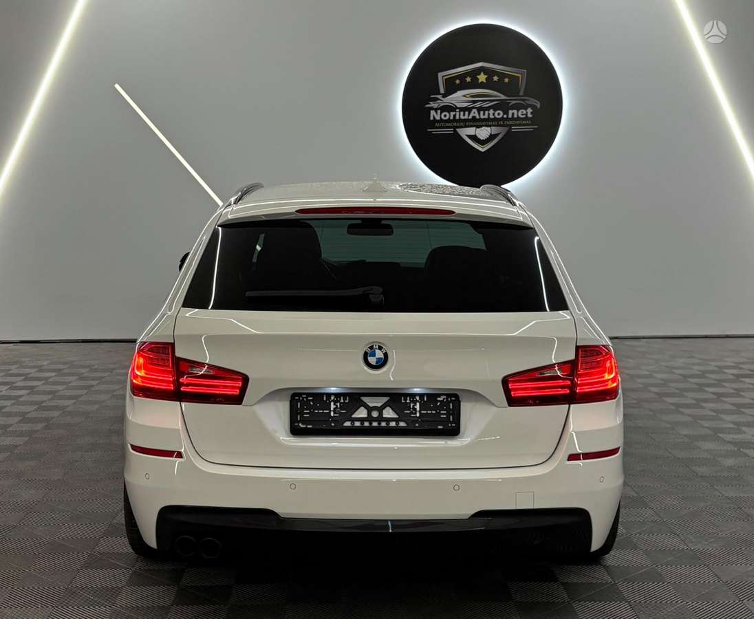 BMW 520, 2.0 l., Универсал