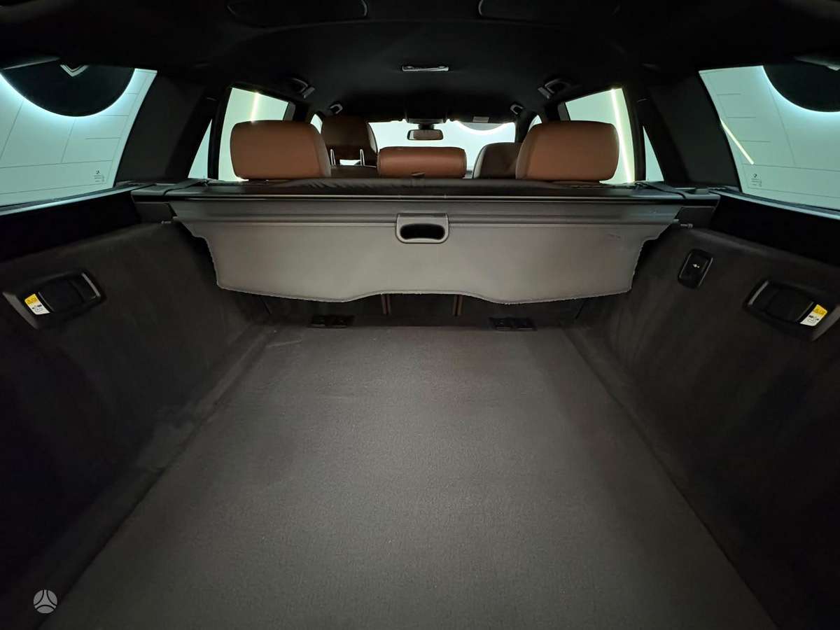 BMW 520, 2.0 l., Универсал