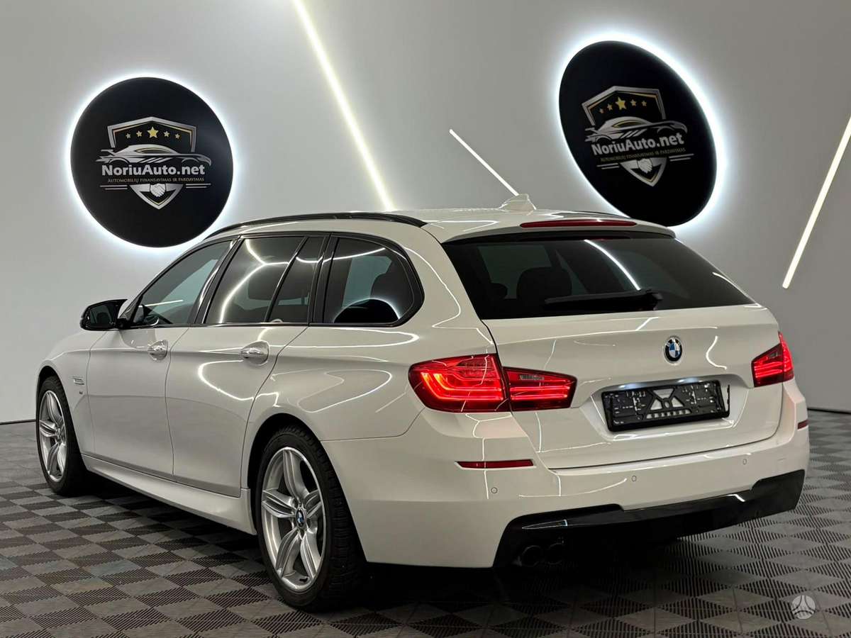 BMW 520, 2.0 l., Универсал