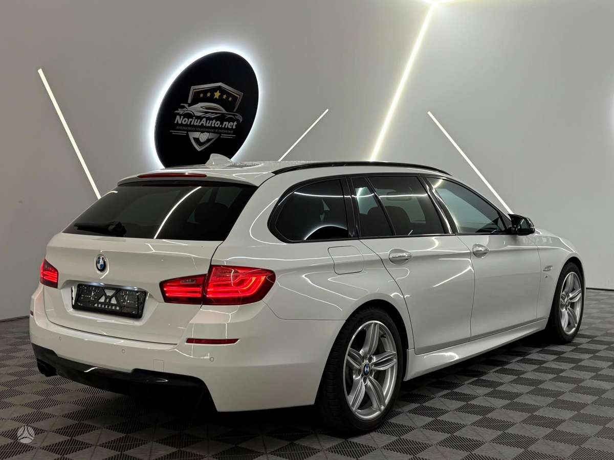 BMW 520, 2.0 l., wagon