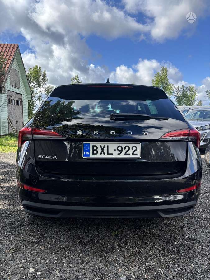 Škoda Scala - 6