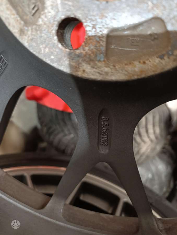 BBS Chr, легкосплавные , R20
