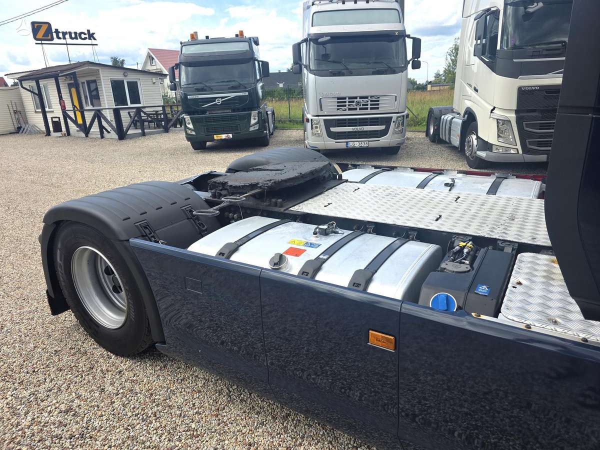 Scania S450 Euro6  SMART2, double sleeper