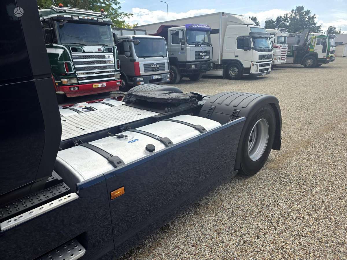 Scania S450 Euro6  SMART2, double sleeper