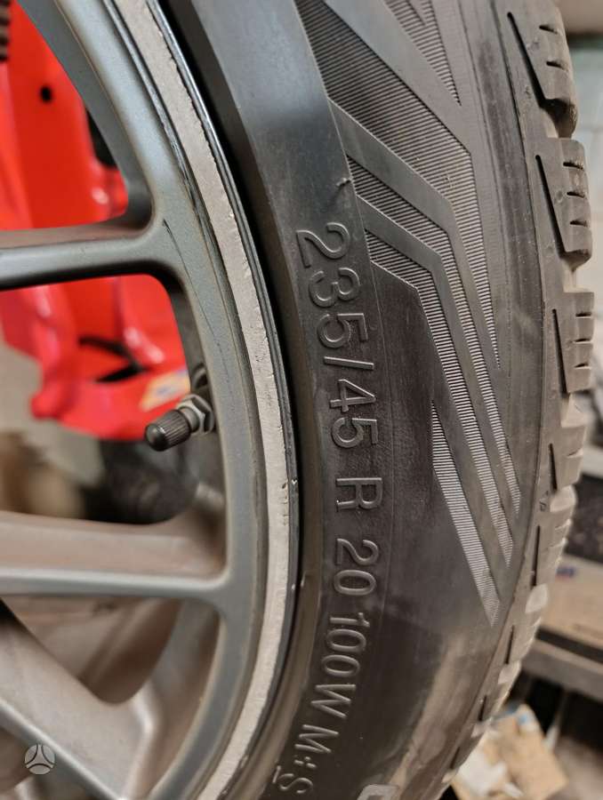 BBS Chr, легкосплавные , R20