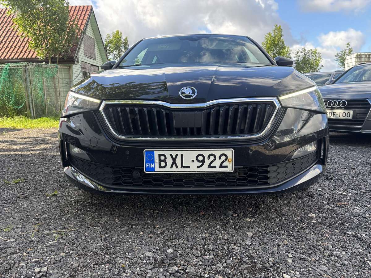 Škoda Scala - 4