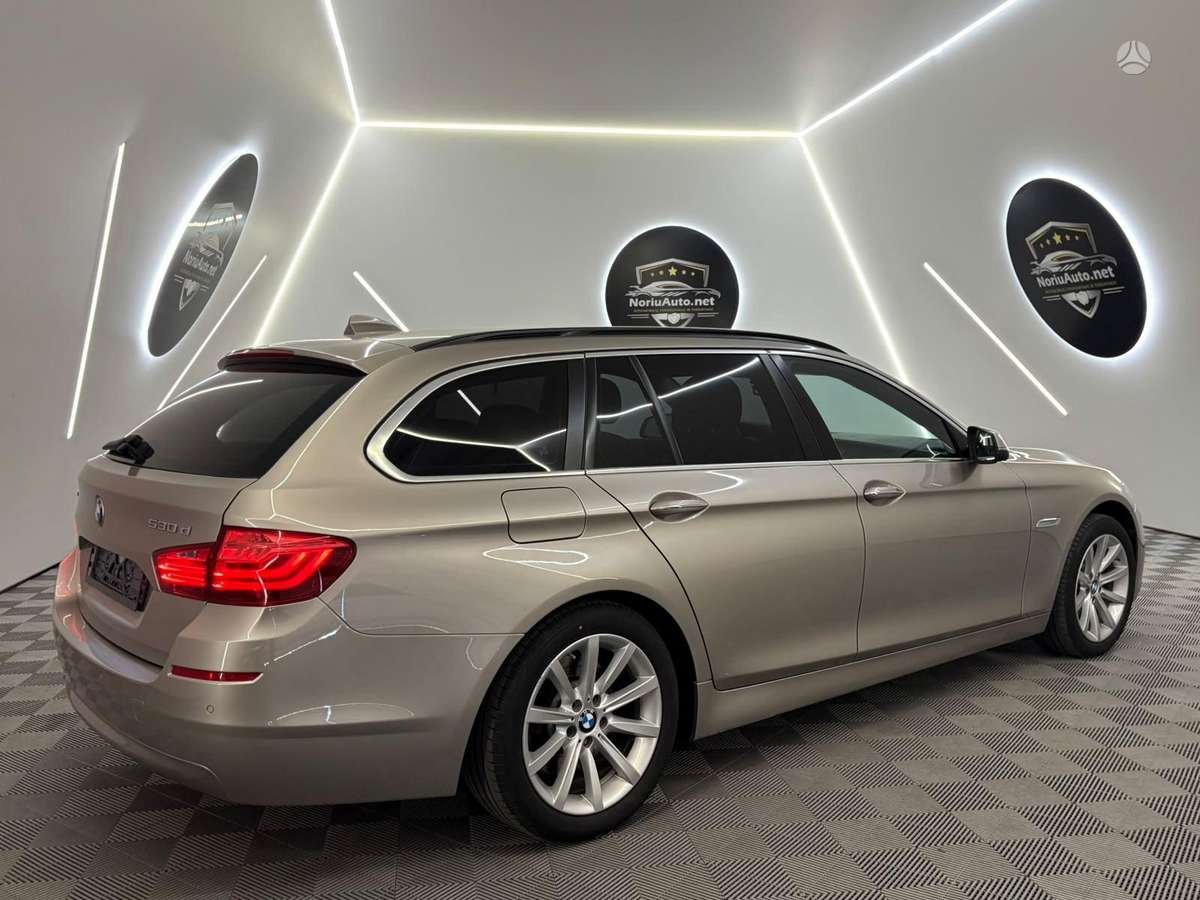 BMW 530, 3.0 l., Универсал