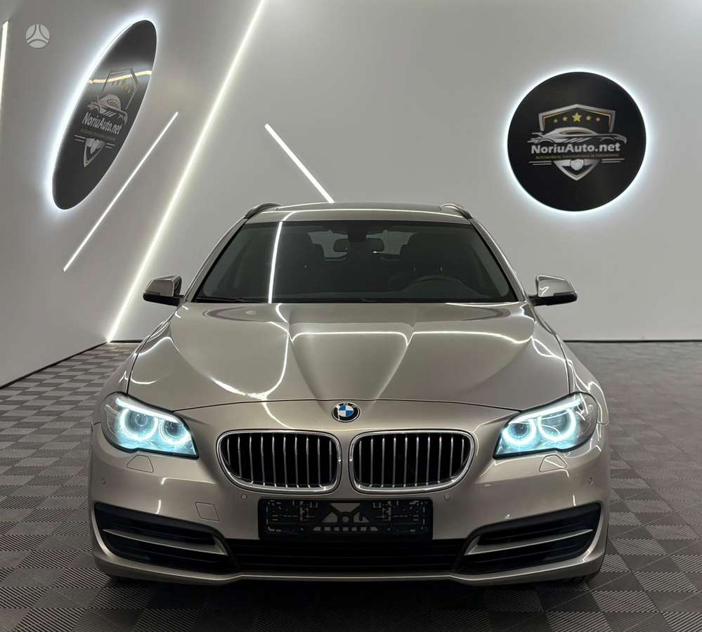 BMW 530, 3.0 l., Универсал