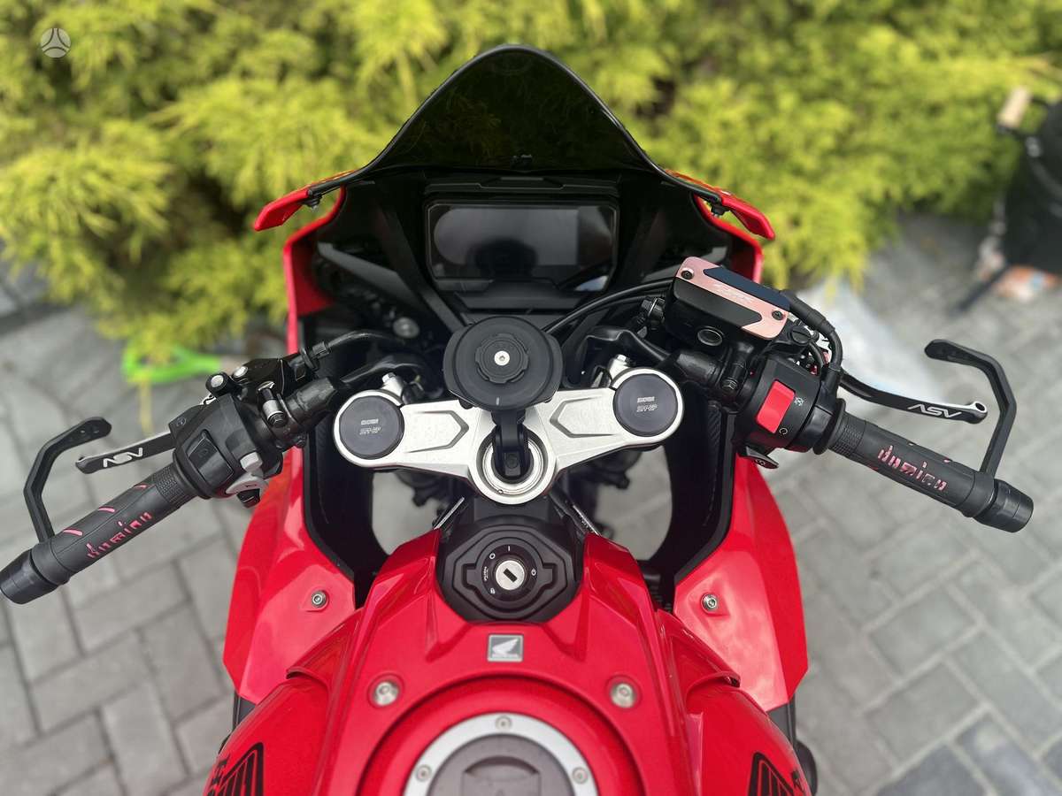 Honda CBR 649cc, спортбайки / superbikes
