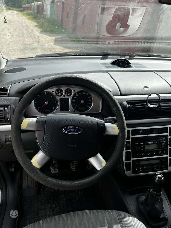 Ford Galaxy, 1.9 l., Универсал