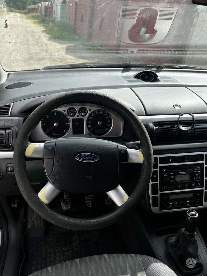 Ford Galaxy, 1.9 l., universalas