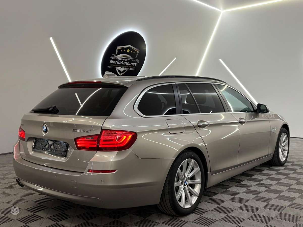 BMW 530, 3.0 l., Универсал