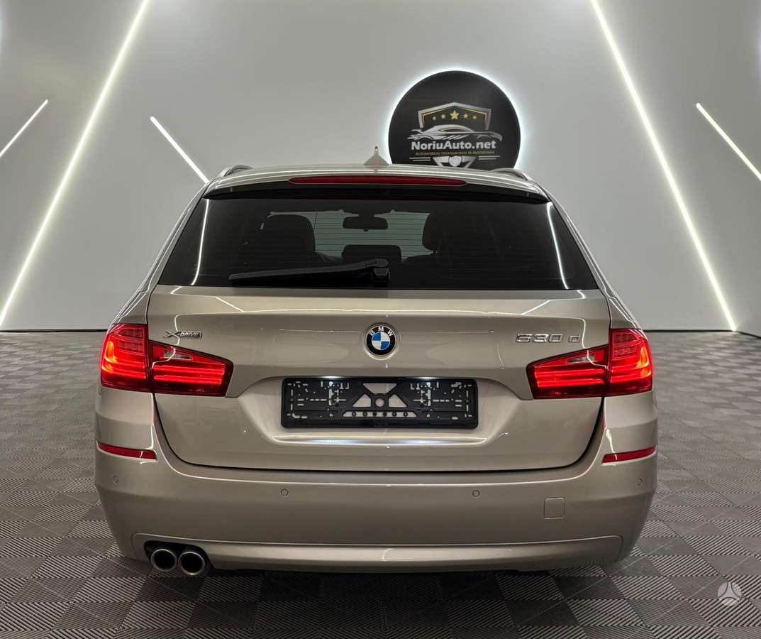 BMW 530, 3.0 l., Универсал