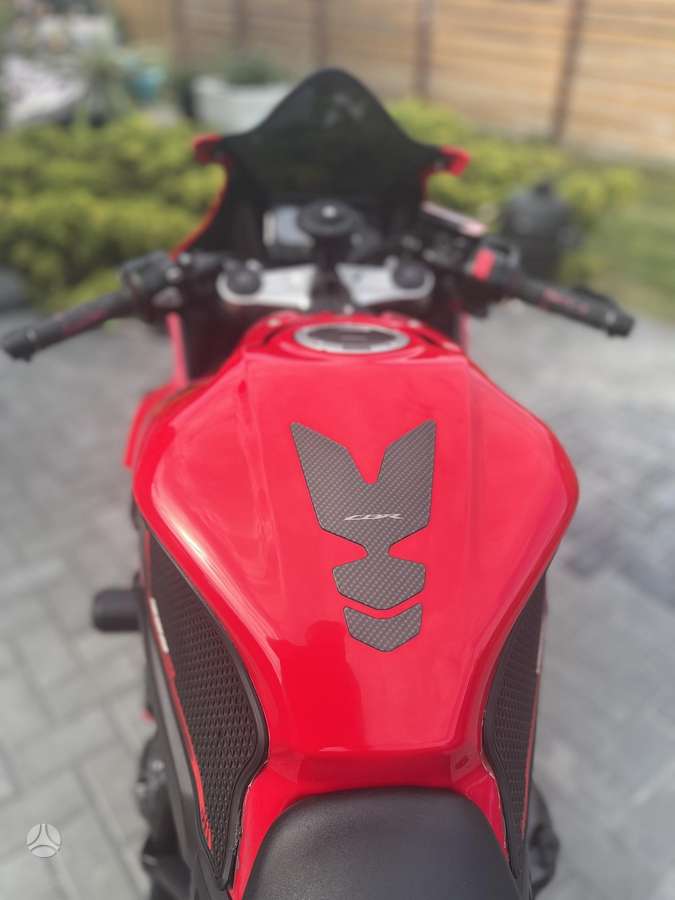 Honda CBR 649cc, superbikes